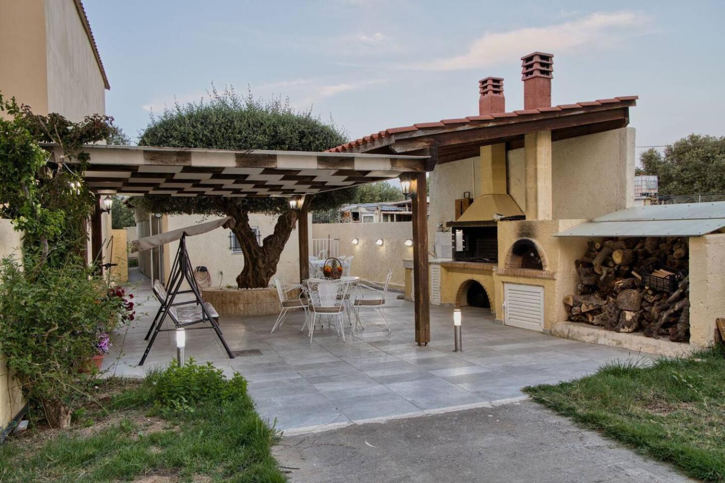 Garden House By Estia Villa Kallithea  Exterior foto
