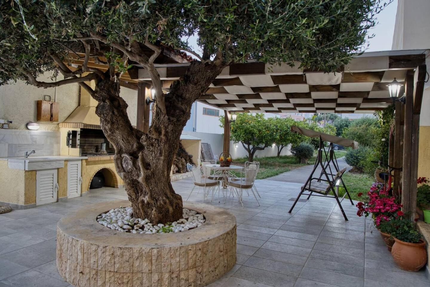Garden House By Estia Villa Kallithea  Exterior foto