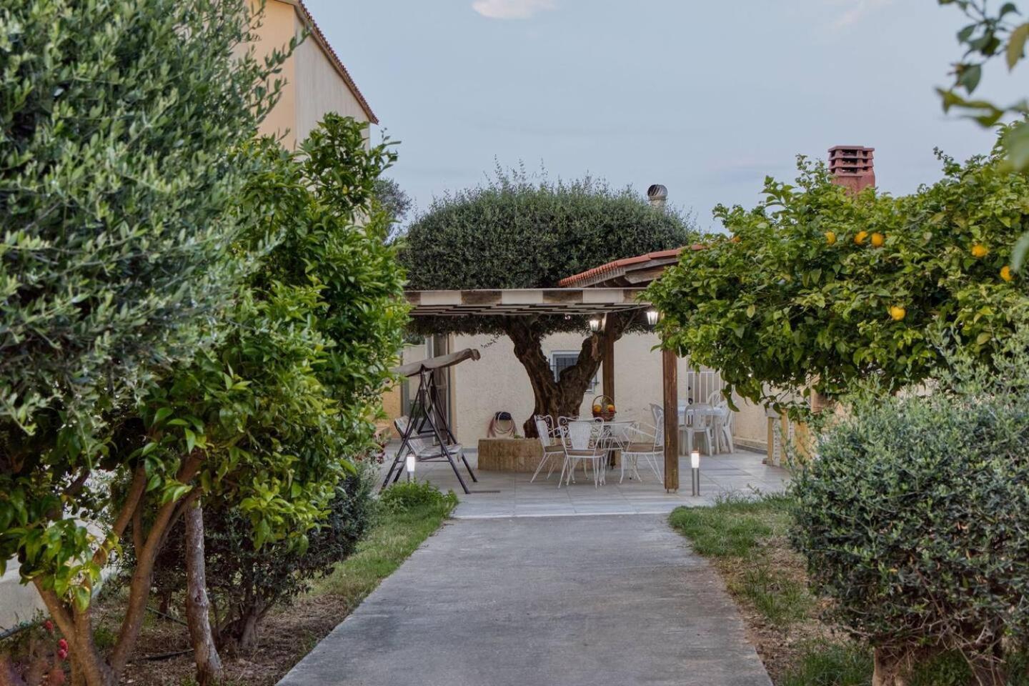 Garden House By Estia Villa Kallithea  Exterior foto