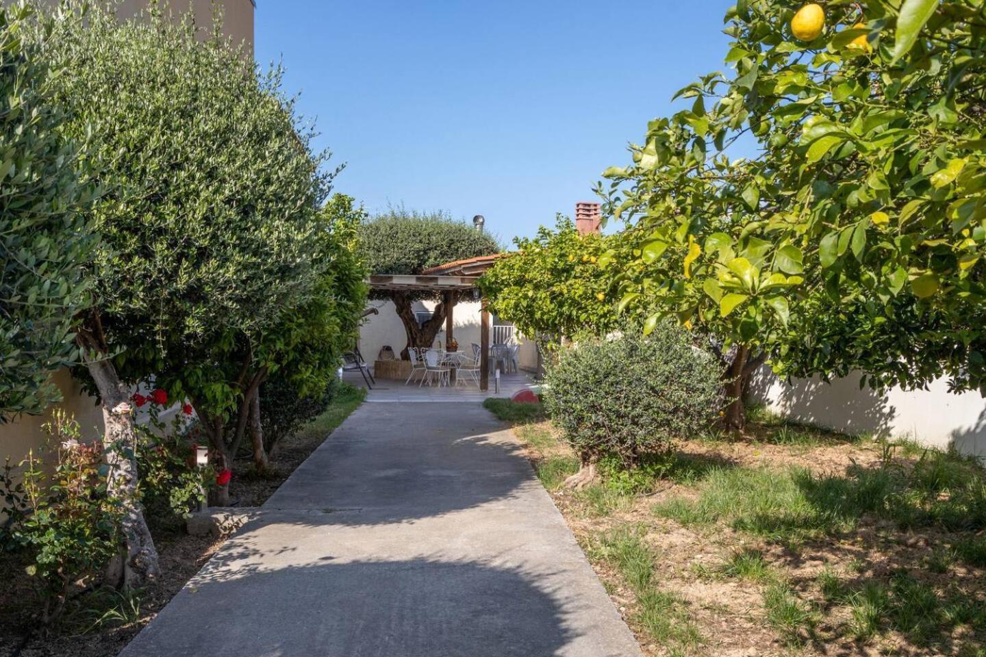 Garden House By Estia Villa Kallithea  Exterior foto